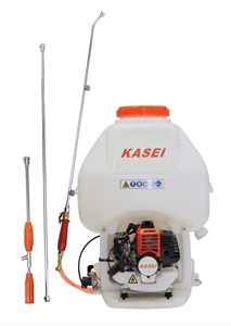 Resim Kasei 3WZ6 Motorlu Sırt Tipi İlaçlama Pülverizatör